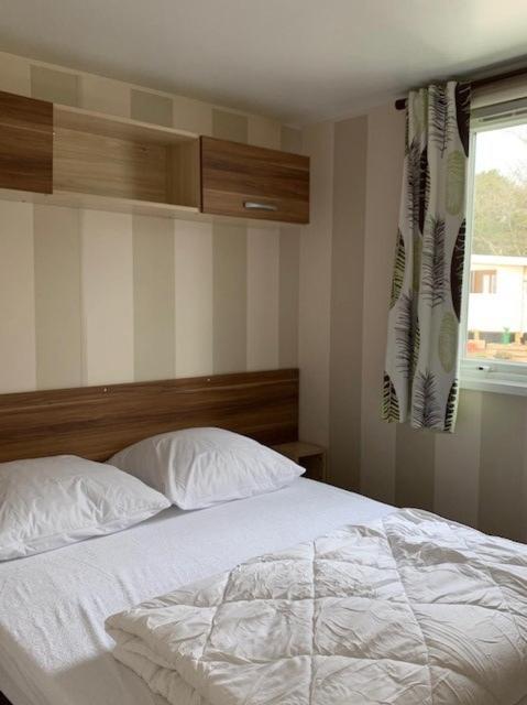 Kerlann 4 Etoiles Mobil Home 3 Chs 2 Sdb Pont Aven Finistere المظهر الخارجي الصورة