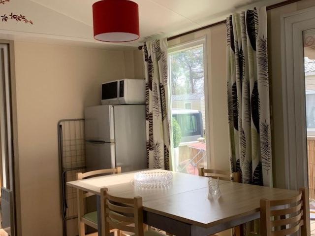 Kerlann 4 Etoiles Mobil Home 3 Chs 2 Sdb Pont Aven Finistere المظهر الخارجي الصورة